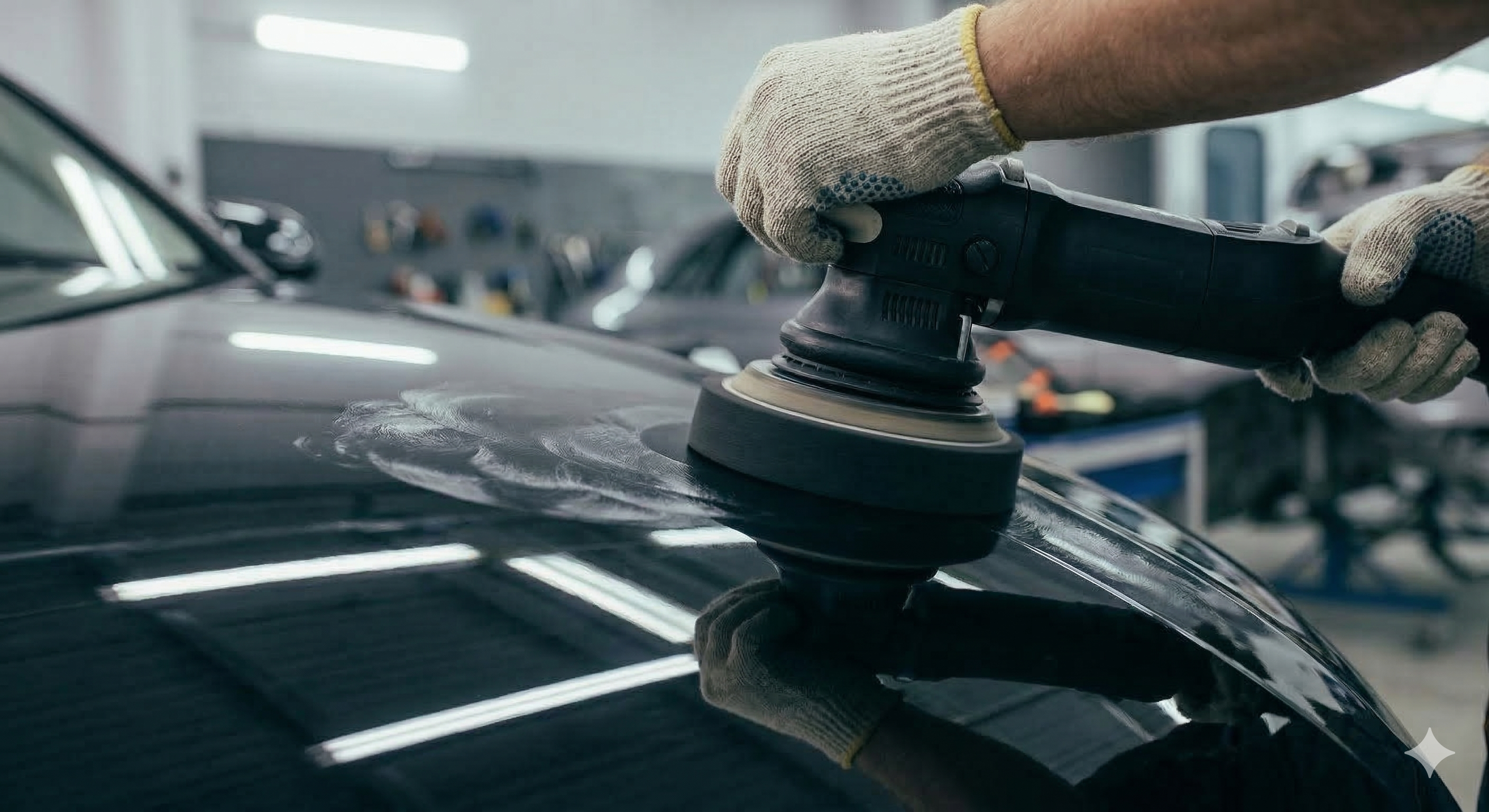 Кузовной ремонт и восстановление после ДТП