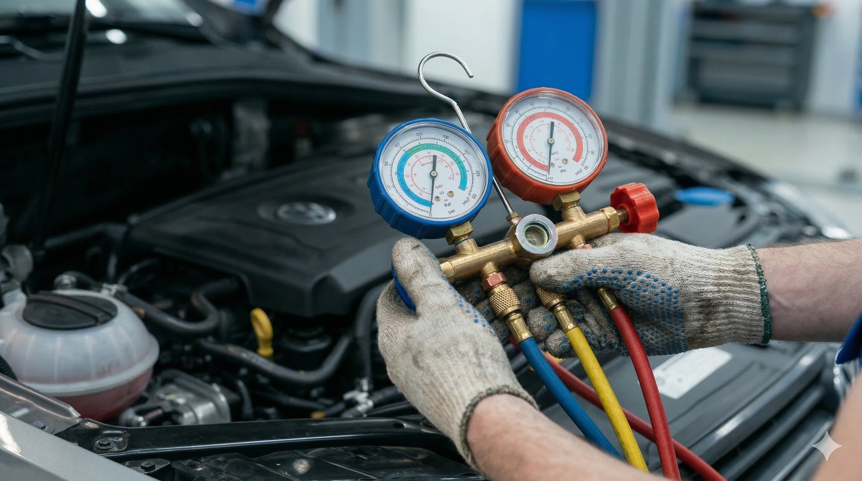 Автотехцентр и техническое обслуживание